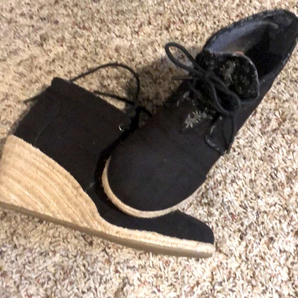 Toms brand new